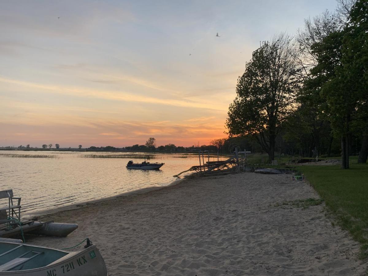 Cozy Home Lake Huron With Loft 2 Bedroom 1 Bathroom Au Gres 外观 照片