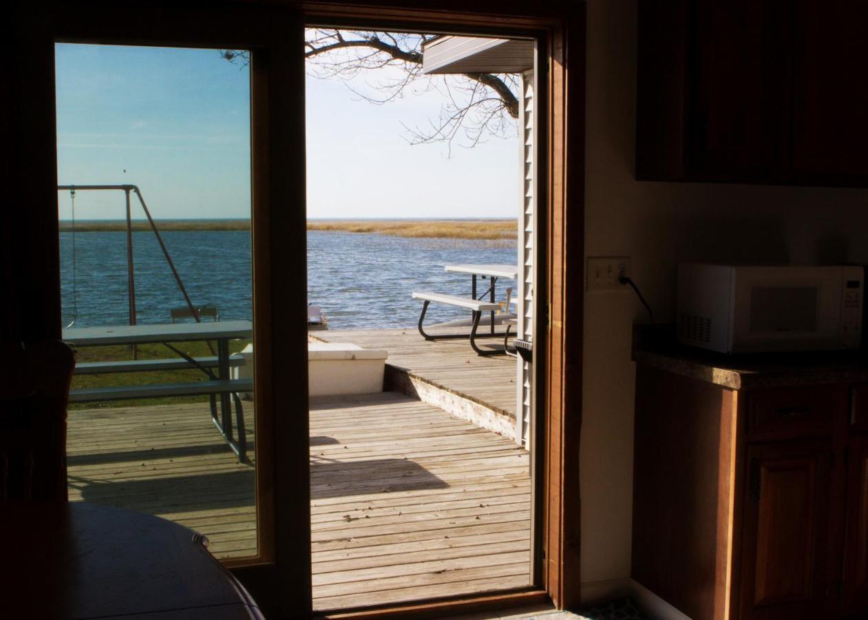 Cozy Home Lake Huron With Loft 2 Bedroom 1 Bathroom Au Gres 外观 照片