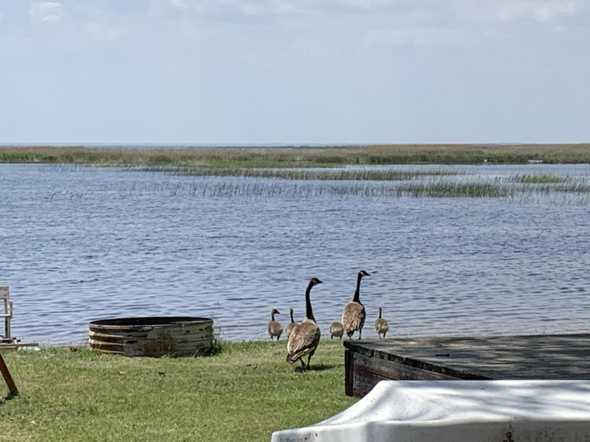 Cozy Home Lake Huron With Loft 2 Bedroom 1 Bathroom Au Gres 外观 照片