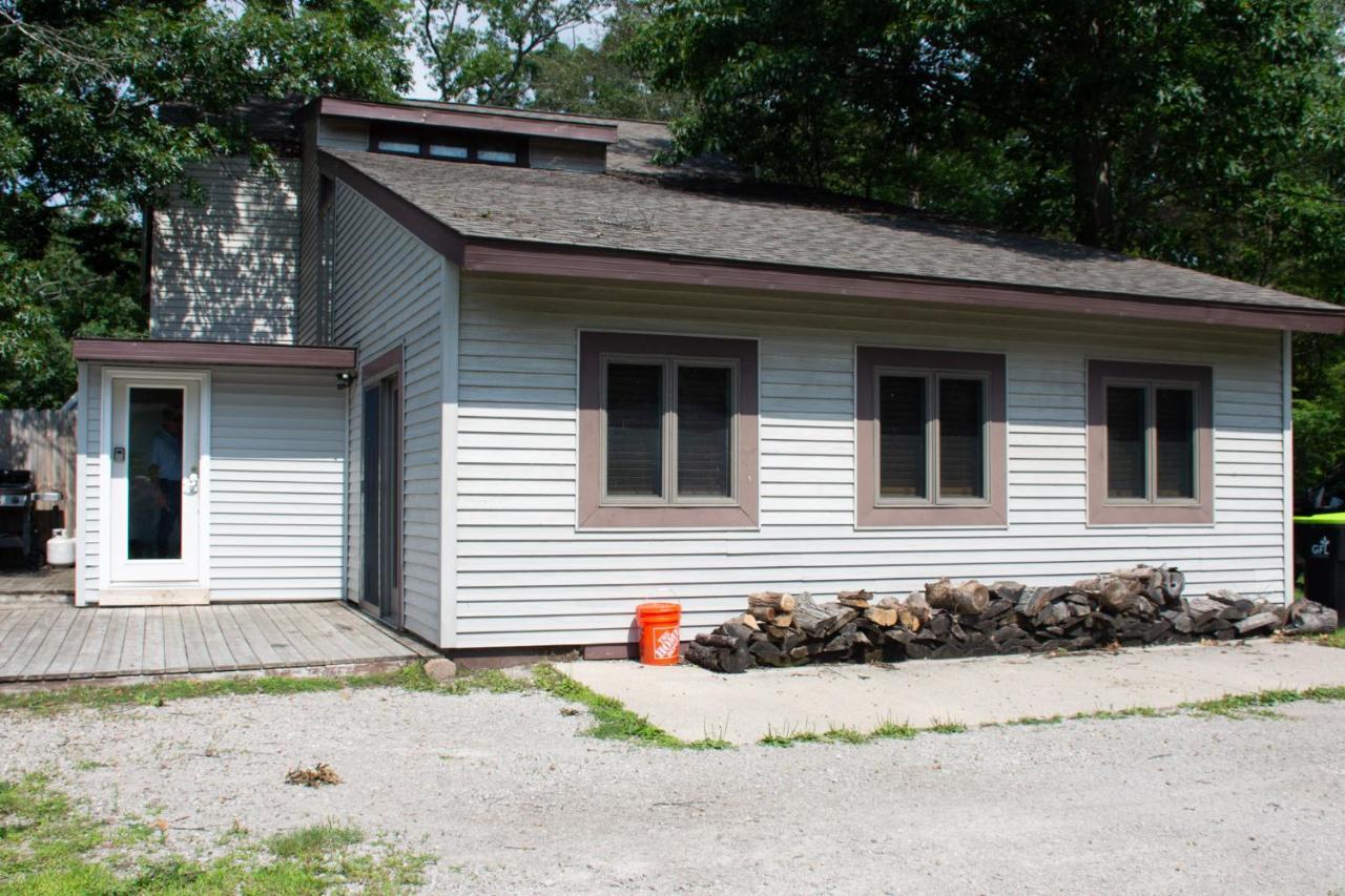 Cozy Home Lake Huron With Loft 2 Bedroom 1 Bathroom Au Gres 外观 照片