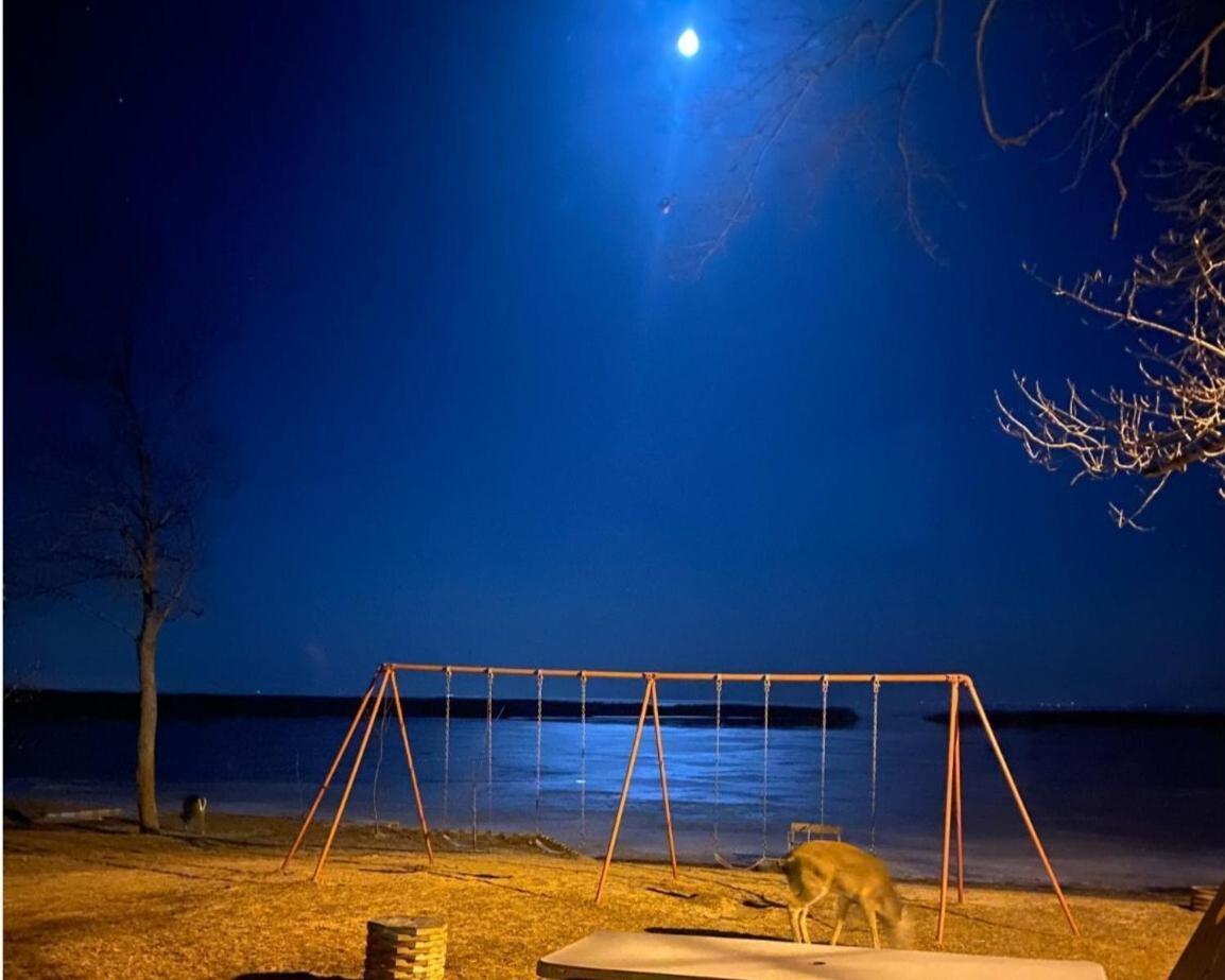 Cozy Home Lake Huron With Loft 2 Bedroom 1 Bathroom Au Gres 外观 照片