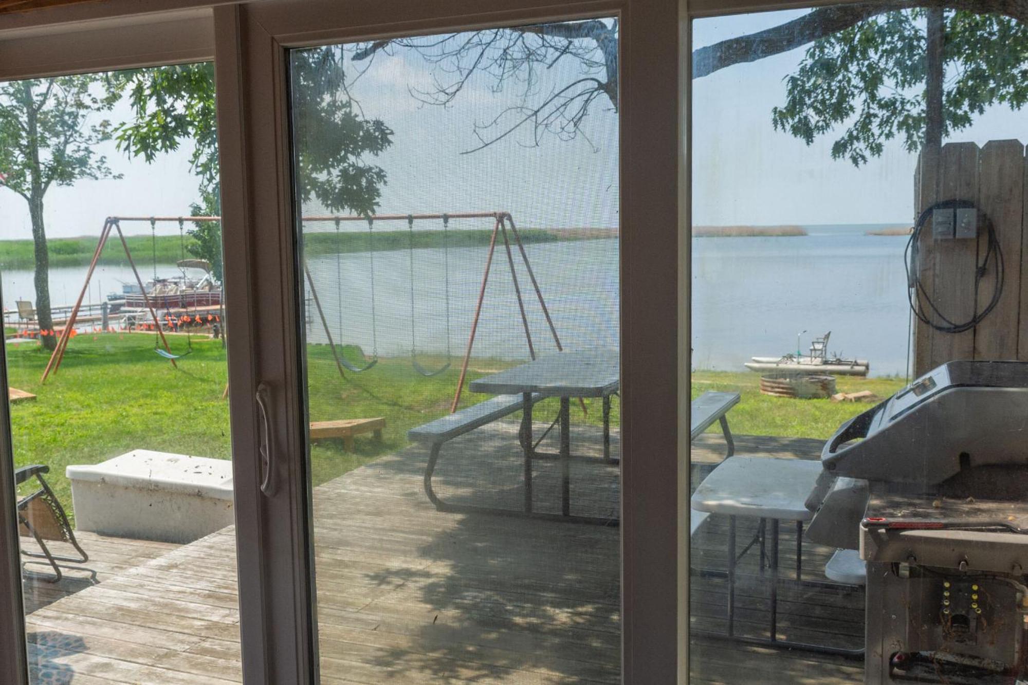 Cozy Home Lake Huron With Loft 2 Bedroom 1 Bathroom Au Gres 外观 照片
