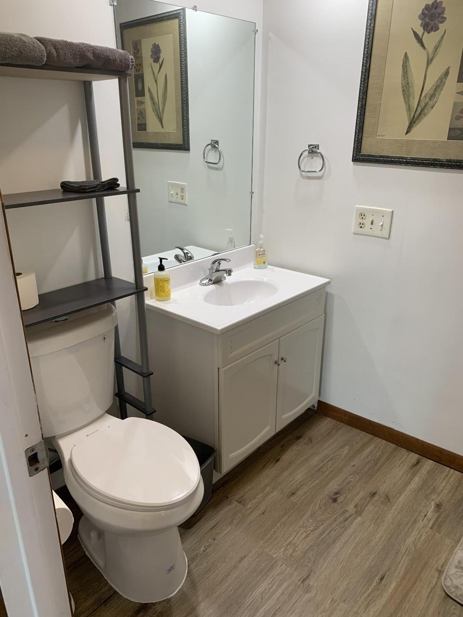Cozy Home Lake Huron With Loft 2 Bedroom 1 Bathroom Au Gres 外观 照片