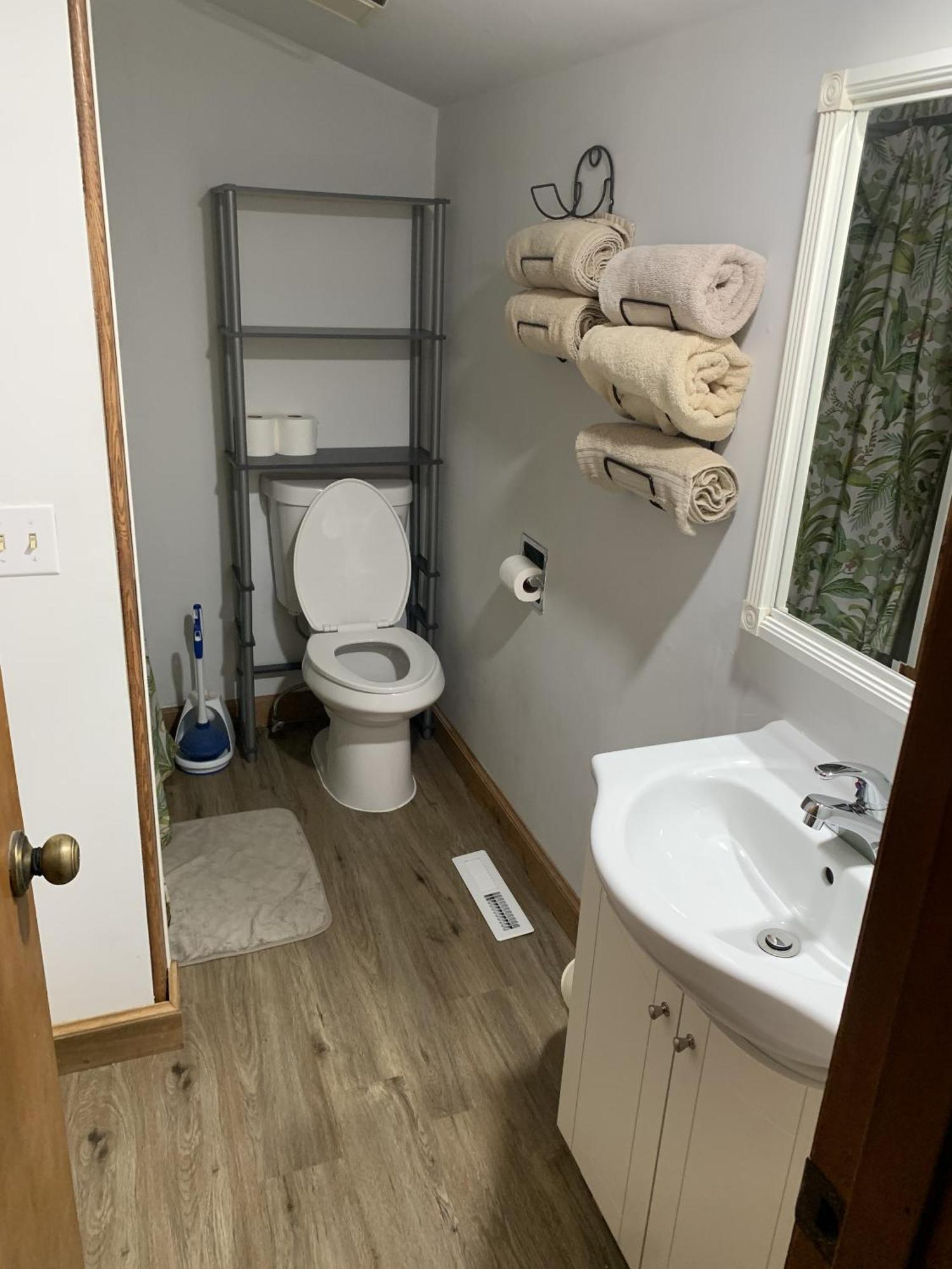 Cozy Home Lake Huron With Loft 2 Bedroom 1 Bathroom Au Gres 外观 照片