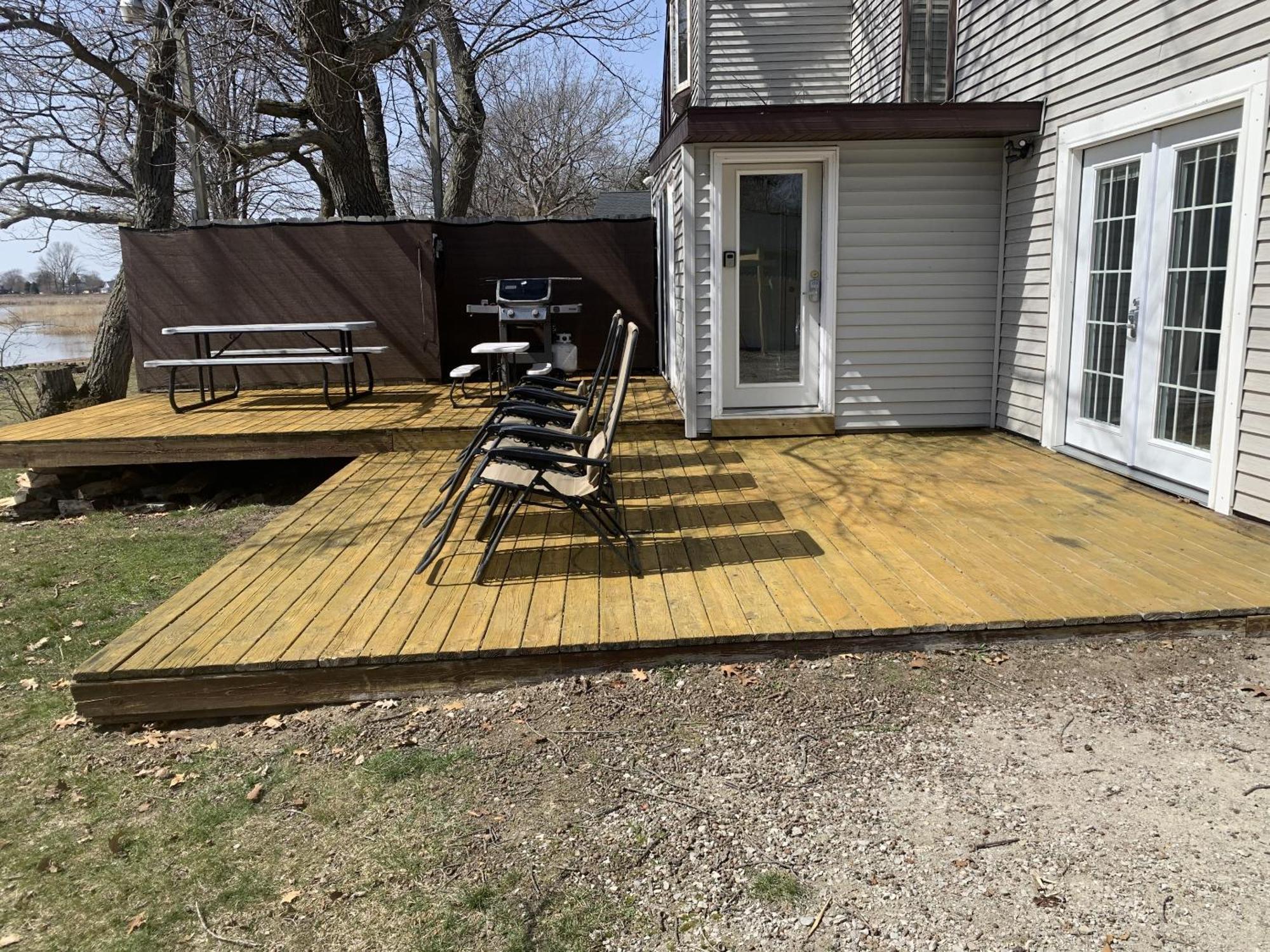 Cozy Home Lake Huron With Loft 2 Bedroom 1 Bathroom Au Gres 外观 照片