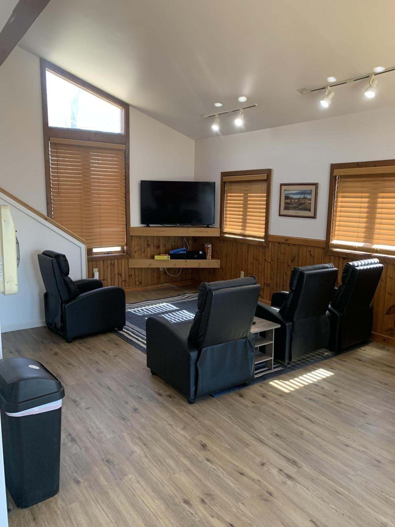 Cozy Home Lake Huron With Loft 2 Bedroom 1 Bathroom Au Gres 外观 照片